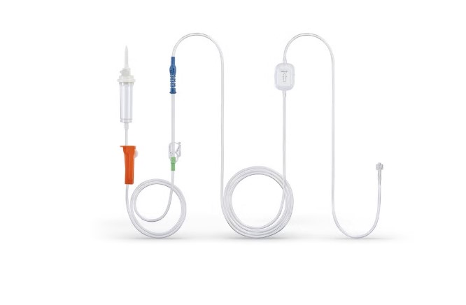Fresenius Ambix Nova Stationäres Set Transfusionsstationäres Set